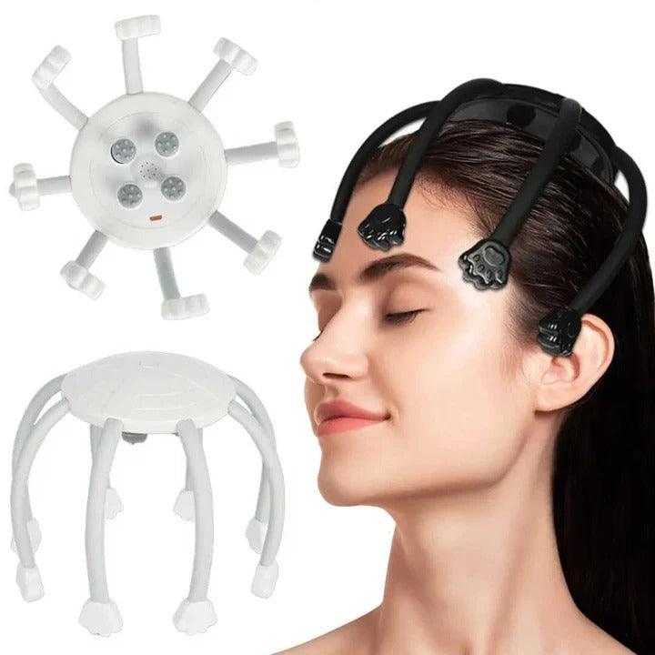 Masajeador de Cabeza Smart Head Pro