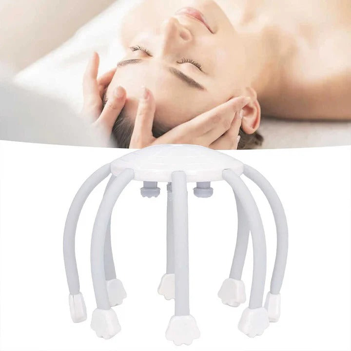 Masajeador de Cabeza Smart Head Pro