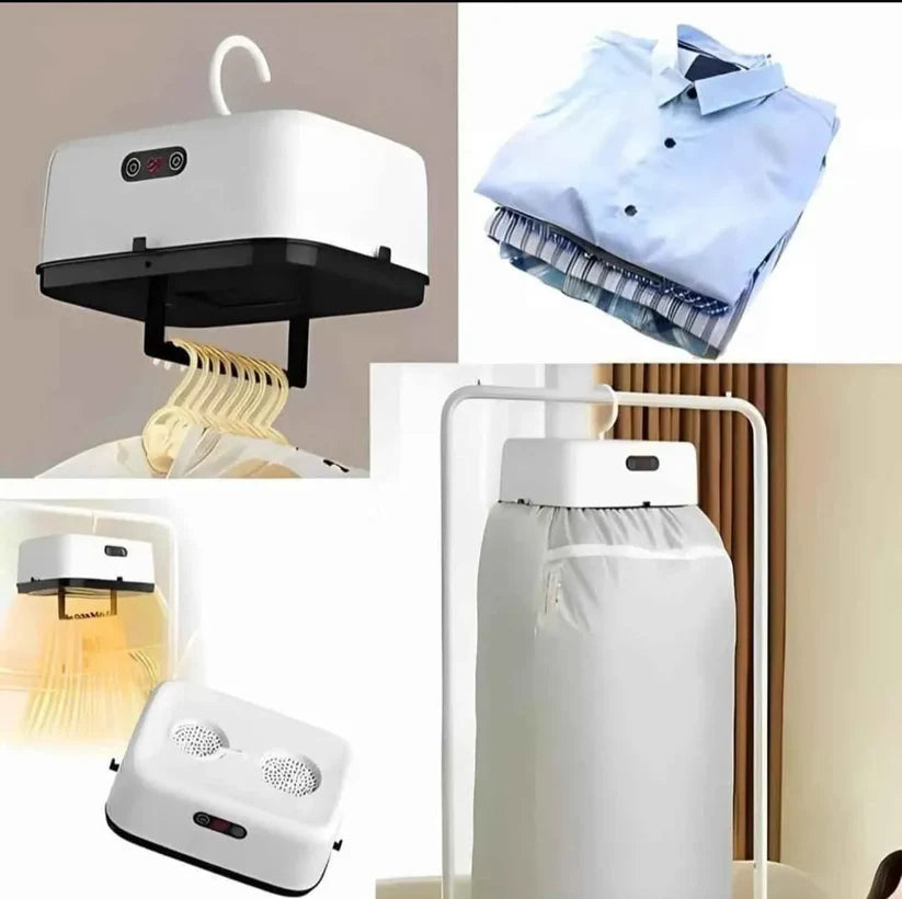 Secadora de ropa portátil
