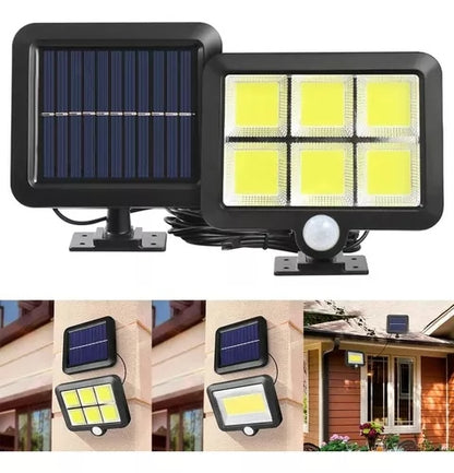 LÁMPARA SOLAR SPLIT