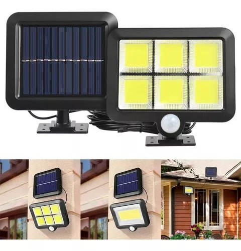 LÁMPARA SOLAR SPLIT