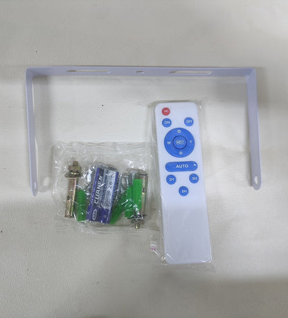 LAMPARA LED SOLAR PARA INTERIOR
