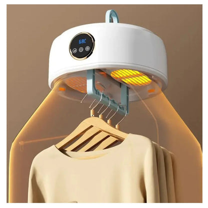 SECADORA DE ROPA PORTATIL II